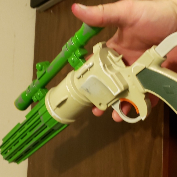 Boba Fett Blaster